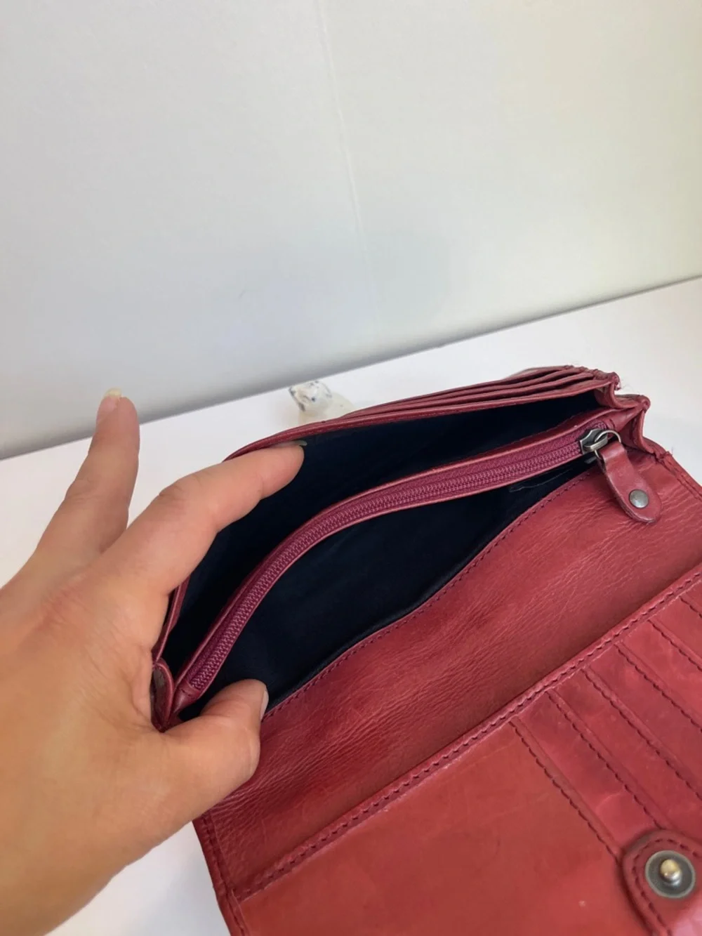 Harbour 2nd Genuine Leather Wallet